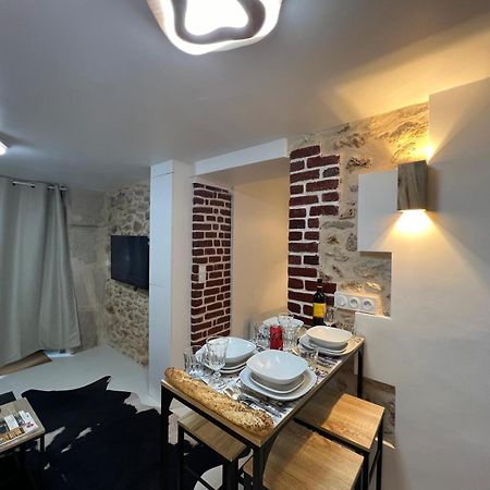 Appartement Design Quartier Montmartre-Sacre-Coeur! Paris Xviiie Εξωτερικό φωτογραφία