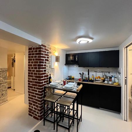 Appartement Design Quartier Montmartre-Sacre-Coeur! Paris Xviiie Εξωτερικό φωτογραφία