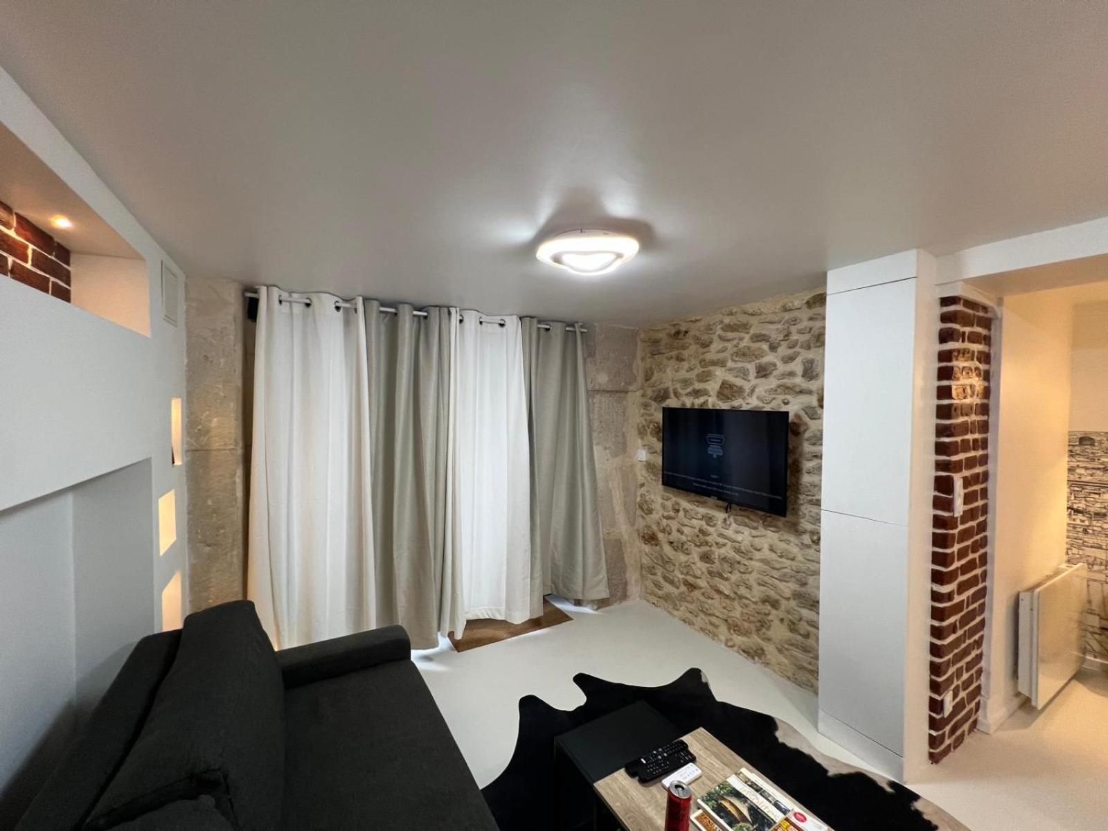 Appartement Design Quartier Montmartre-Sacre-Coeur! Paris Xviiie Εξωτερικό φωτογραφία