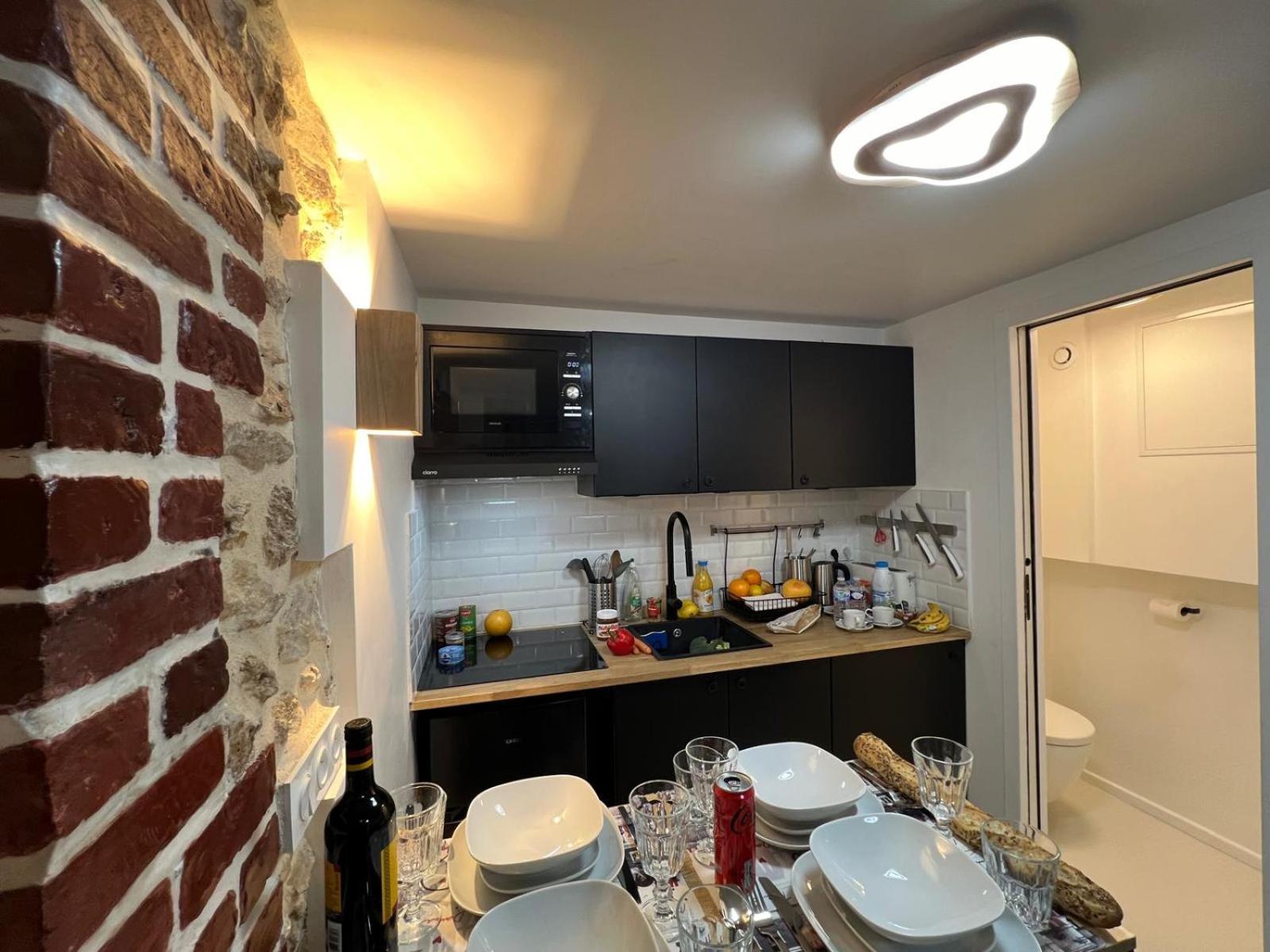 Appartement Design Quartier Montmartre-Sacre-Coeur! Paris Xviiie Εξωτερικό φωτογραφία