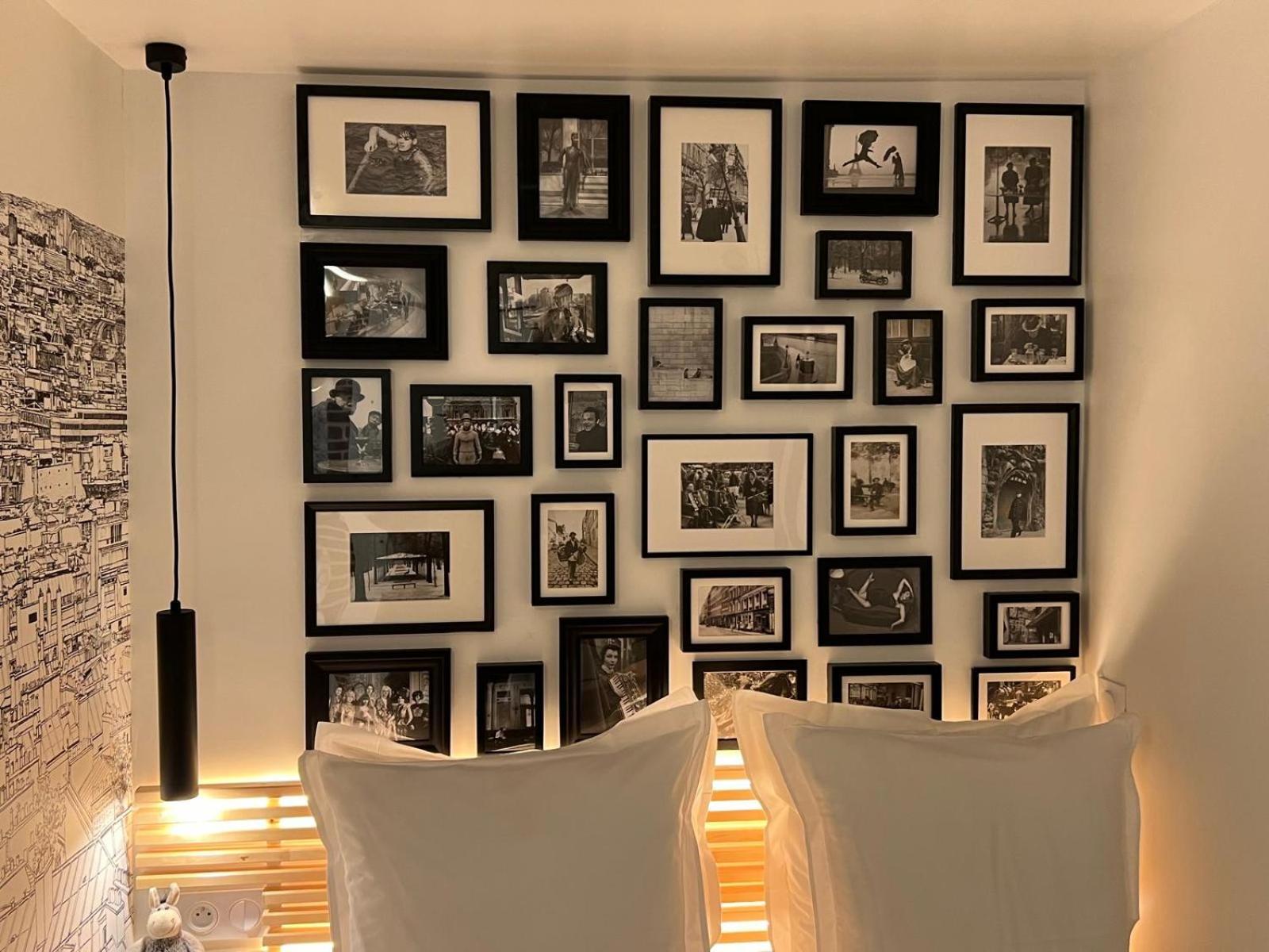 Appartement Design Quartier Montmartre-Sacre-Coeur! Paris Xviiie Εξωτερικό φωτογραφία