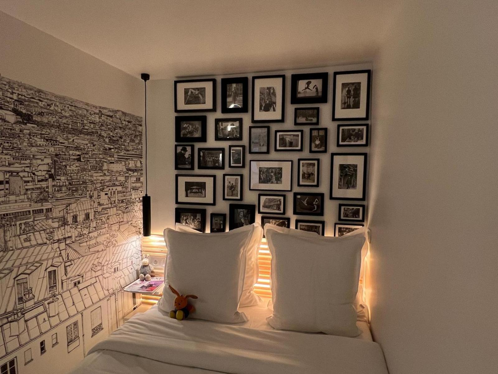 Appartement Design Quartier Montmartre-Sacre-Coeur! Paris Xviiie Εξωτερικό φωτογραφία