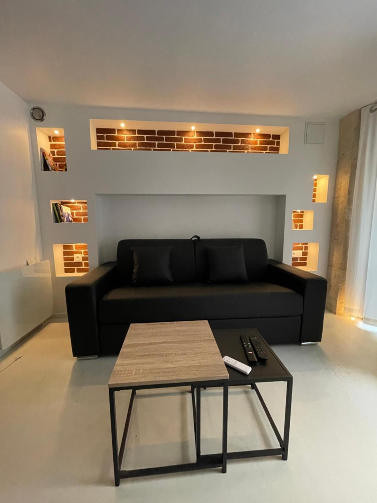 Appartement Design Quartier Montmartre-Sacre-Coeur! Paris Xviiie Εξωτερικό φωτογραφία